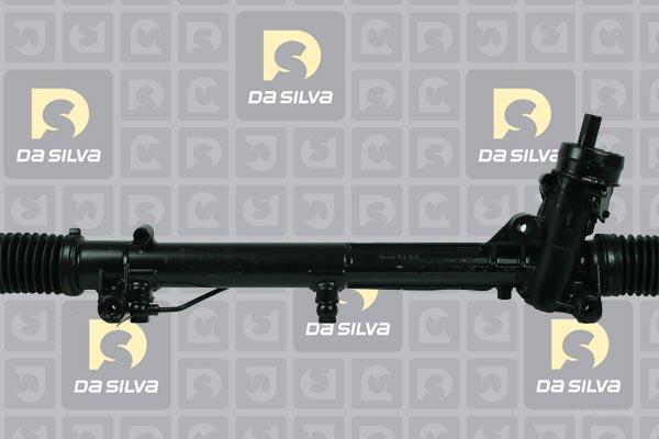 DA SILVA DA2832 - Рулевой механизм, рейка autospares.lv