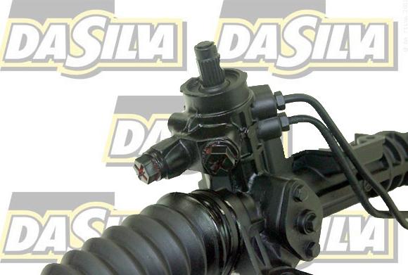 DA SILVA DA2379 - Рулевой механизм, рейка autospares.lv