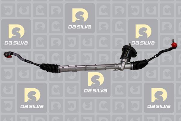 DA SILVA DM3062 - Рулевой механизм, рейка autospares.lv