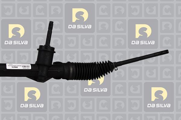 DA SILVA DM3016 - Рулевой механизм, рейка autospares.lv