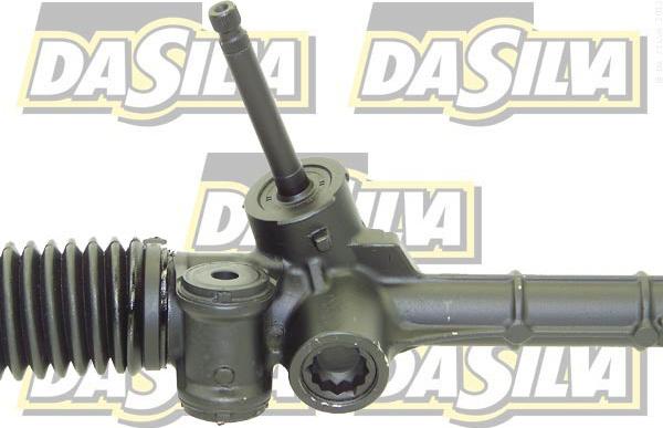 DA SILVA DM3021 - Рулевой механизм, рейка autospares.lv