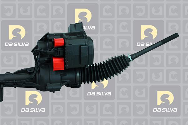 DA SILVA DM3199 - Рулевой механизм, рейка autospares.lv