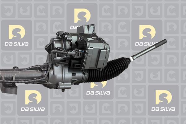 DA SILVA DM3193 - Рулевой механизм, рейка autospares.lv