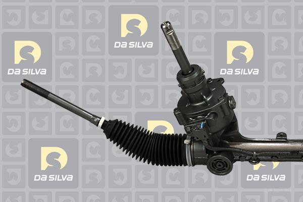 DA SILVA DM3193 - Рулевой механизм, рейка autospares.lv