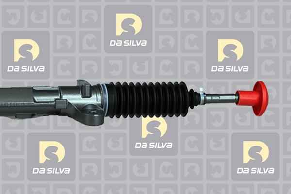 DA SILVA DM3108 - Рулевой механизм, рейка autospares.lv