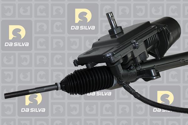 DA SILVA DM3204 - Рулевой механизм, рейка autospares.lv