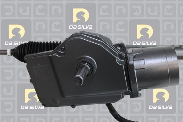 DA SILVA DM3204 - Рулевой механизм, рейка autospares.lv