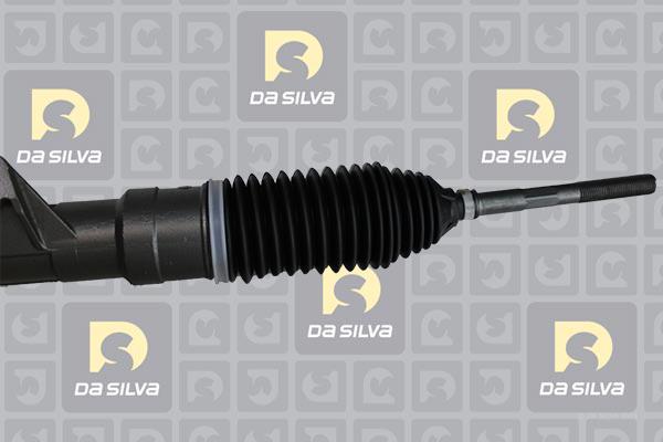 DA SILVA DM3204 - Рулевой механизм, рейка autospares.lv