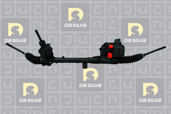 DA SILVA DM3207 - Рулевой механизм, рейка autospares.lv