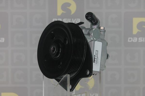 DA SILVA DP3415 - Гидравлический насос, рулевое управление, ГУР autospares.lv