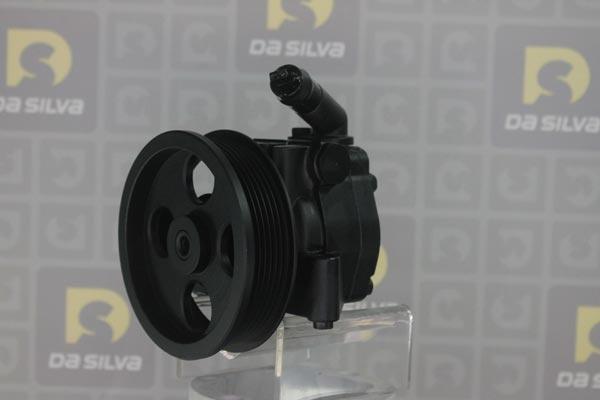 DA SILVA DP3417 - Гидравлический насос, рулевое управление, ГУР autospares.lv