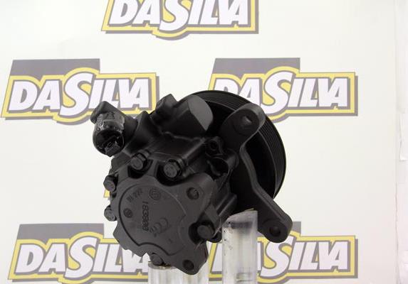 DA SILVA DP3135 - Гидравлический насос, рулевое управление, ГУР autospares.lv