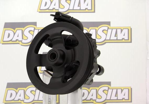 DA SILVA DP3123 - Гидравлический насос, рулевое управление, ГУР autospares.lv