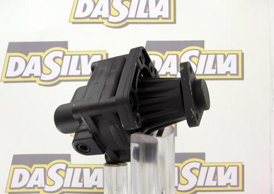 DA SILVA DP2169 - Гидравлический насос, рулевое управление, ГУР autospares.lv