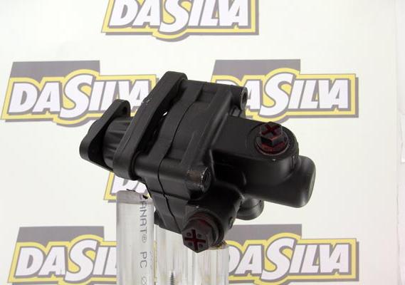 DA SILVA DP2169 - Гидравлический насос, рулевое управление, ГУР autospares.lv