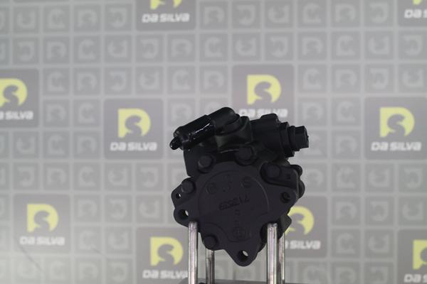 DA SILVA DP2754 - Гидравлический насос, рулевое управление, ГУР autospares.lv