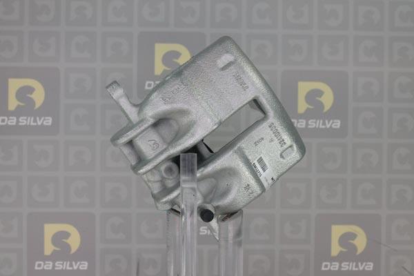 DA SILVA ET9637 - Тормозной суппорт autospares.lv