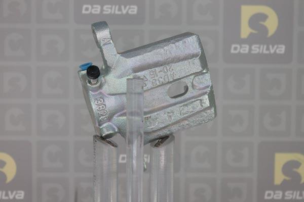 DA SILVA ET9858 - Тормозной суппорт autospares.lv