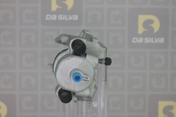 DA SILVA ET9339 - Тормозной суппорт autospares.lv