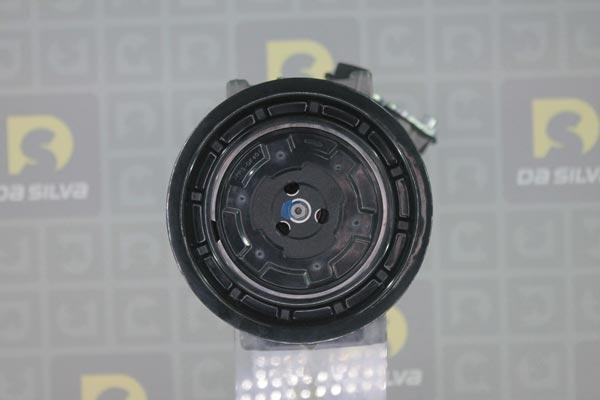 DA SILVA FC0720 - Компрессор кондиционера autospares.lv