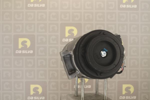 DA SILVA FC1481 - Компрессор кондиционера autospares.lv