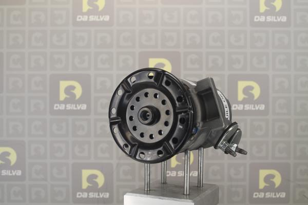 DA SILVA FC1483 - Компрессор кондиционера autospares.lv