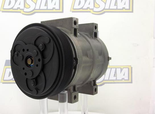 DA SILVA FC1100 - Компрессор кондиционера autospares.lv