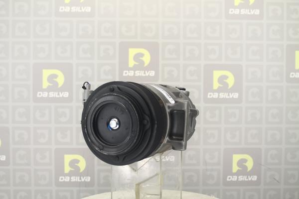 DA SILVA FC1326 - Компрессор кондиционера autospares.lv