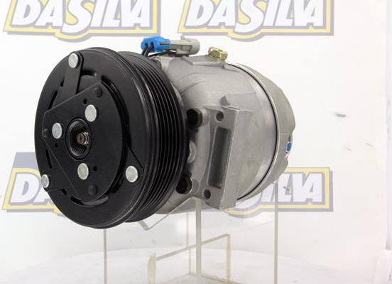 DA SILVA FC3453 - Компрессор кондиционера autospares.lv