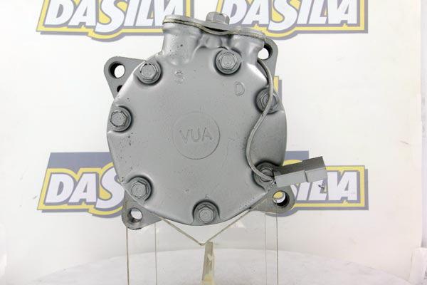 DA SILVA FC3351 - Компрессор кондиционера autospares.lv