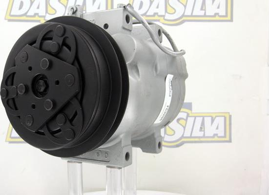 DA SILVA FC3296 - Компрессор кондиционера autospares.lv