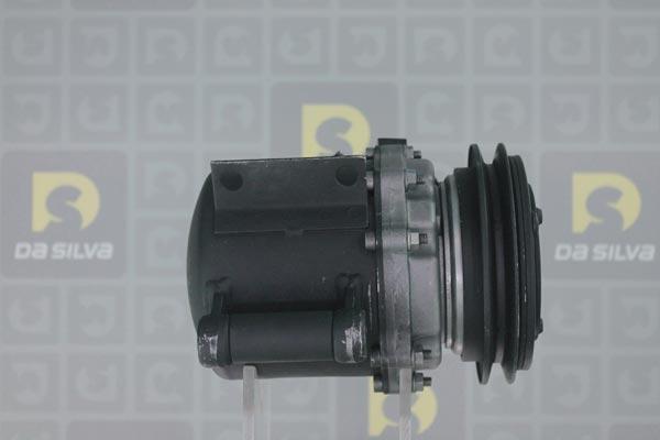 DA SILVA FC3793 - Компрессор кондиционера autospares.lv