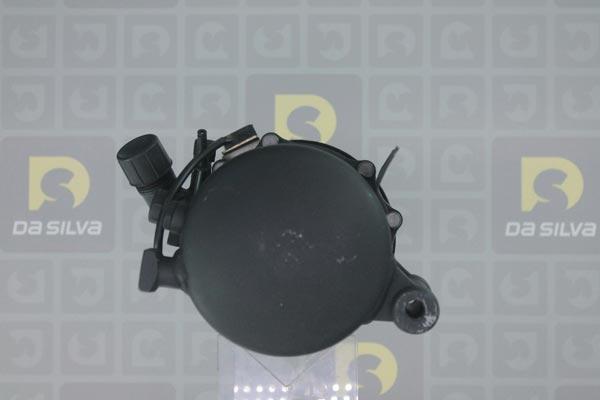 DA SILVA FC3793 - Компрессор кондиционера autospares.lv