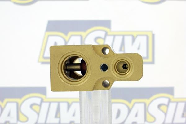 DA SILVA FD1043 - Расширительный клапан, кондиционер autospares.lv