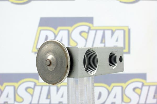 DA SILVA FD1018 - Расширительный клапан, кондиционер autospares.lv