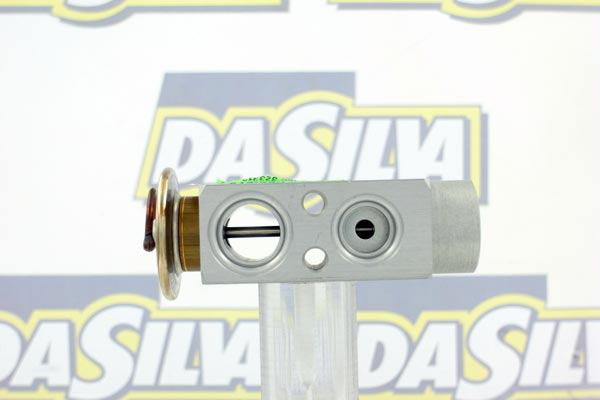 DA SILVA FD1148 - Расширительный клапан, кондиционер autospares.lv