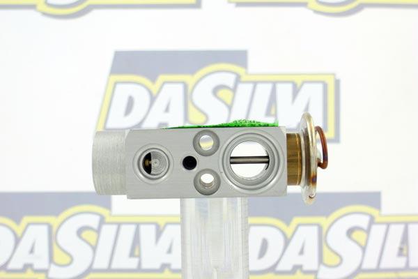 DA SILVA FD1148 - Расширительный клапан, кондиционер autospares.lv