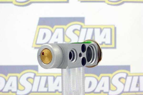 DA SILVA FD1148 - Расширительный клапан, кондиционер autospares.lv