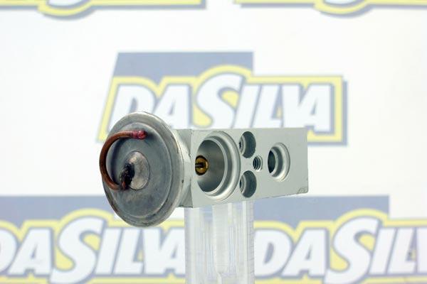 DA SILVA FD1163 - Расширительный клапан, кондиционер autospares.lv