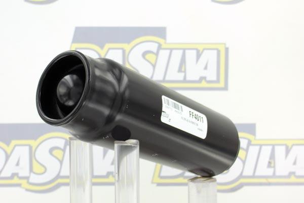 DA SILVA FF4011 - Осушитель, кондиционер autospares.lv