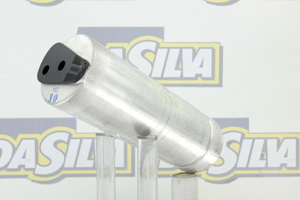 DA SILVA FF4188 - Осушитель, кондиционер autospares.lv