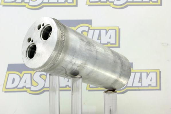 DA SILVA FF0527 - Осушитель, кондиционер autospares.lv