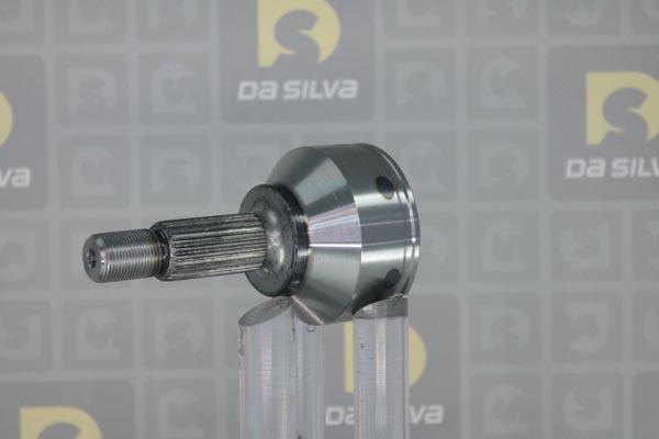 DA SILVA J8589 - Шарнирный комплект, ШРУС, приводной вал autospares.lv