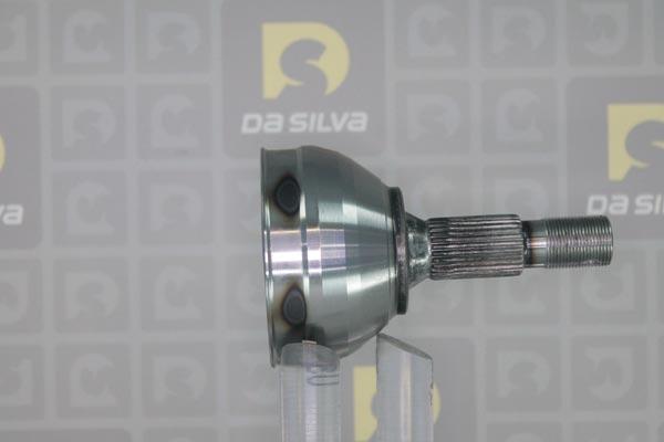 DA SILVA J8659 - Шарнирный комплект, ШРУС, приводной вал autospares.lv