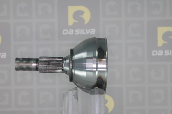 DA SILVA J8659 - Шарнирный комплект, ШРУС, приводной вал autospares.lv