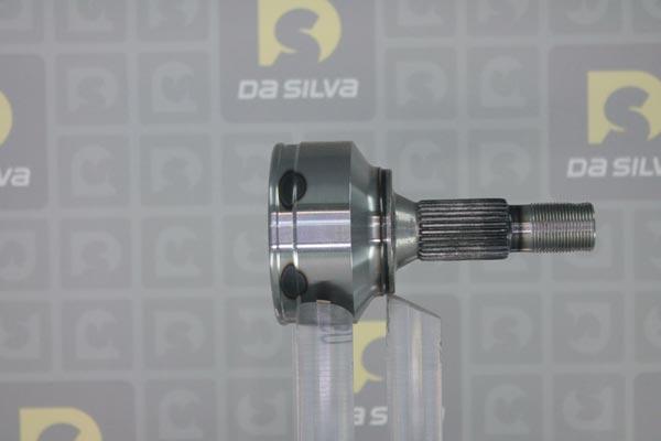 DA SILVA J8658 - Шарнирный комплект, ШРУС, приводной вал autospares.lv