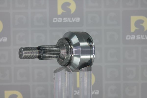 DA SILVA J8658 - Шарнирный комплект, ШРУС, приводной вал autospares.lv