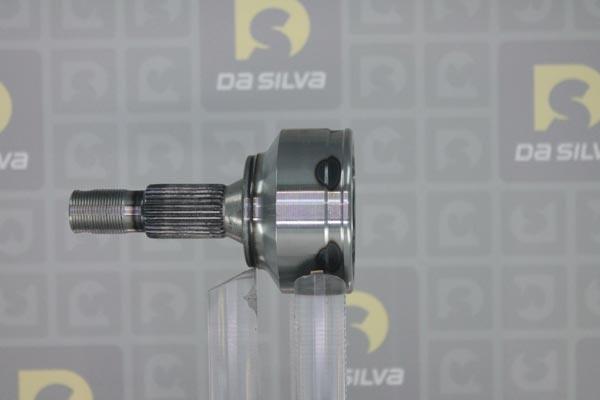 DA SILVA J8658 - Шарнирный комплект, ШРУС, приводной вал autospares.lv