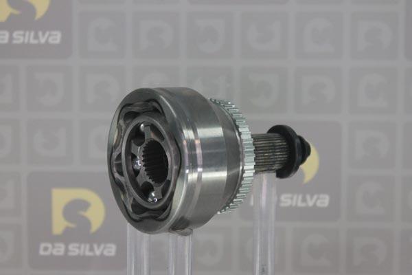 DA SILVA J8875 - Шарнирный комплект, ШРУС, приводной вал autospares.lv