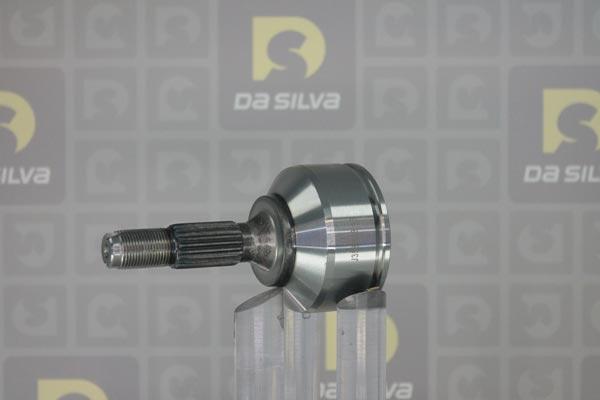 DA SILVA J3586 - Шарнирный комплект, ШРУС, приводной вал autospares.lv